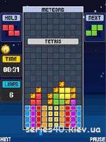 Tetris Pop | 240*320