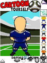 Cartoon Yourself: Football Cup | 240*320