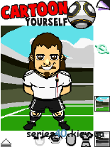 Cartoon Yourself: Football Cup | 240*320