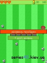 FootballZ: Africa Edition / Футбол: Версия Африка (Русская версия) | 240*320