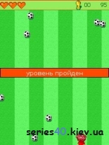 FootballZ: Africa Edition / Футбол: Версия Африка (Русская версия) | 240*320