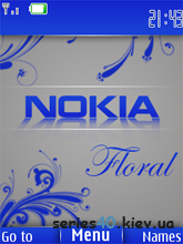 Nokia Floral by KOSS | 240*320