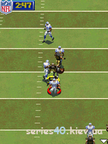 NFL 2010 (от Gameloft) | 240*320