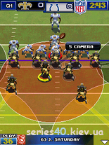 NFL 2010 (от Gameloft) | 240*320