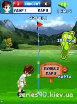 Let's Golf (Русская версия) | 240*320