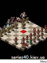 Narnia Chess | 240*320