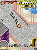 Crazy Taxi 2D | 240*320