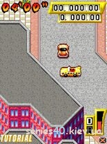 Crazy Taxi 2D | 240*320