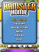 HAMSTER HOMIE | 240*320