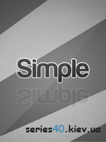 Simple Theme by DMX.UA | 240*320