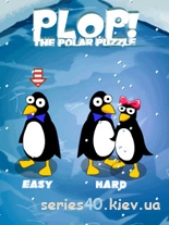 Plop! the polar puzzle | 240*320