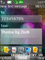 «Colorful Premium» by ZioN | 240*320