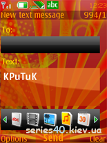 Orange by KPuTuK | 240*320