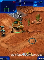 Command & Conquer 4: Tiberian Twilight | 240*320