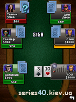 World Series Of Poker: Hold'Em Legend (Русская версия) | 240*320