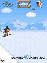 Disney: Snow Sports (Русская версия) | 240*320