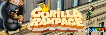 Gorilla Rampage (Анонс) | 240*320