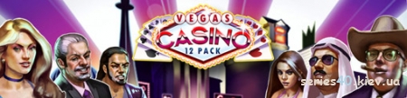 Vegas Casino 12 Pack | 240*320