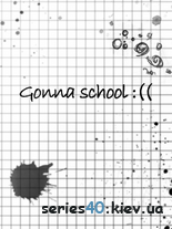 I Hate School by Ivan Fuckov | 240*320