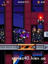 Darkwing Duck / Чёрный Плащ (Русская версия) | 240*320