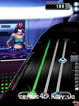 DJ Hero: Mobile (Русская версия) | 240*320