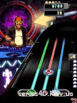 DJ Hero: Mobile (Русская версия) | 240*320