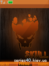 Skull & Smiler by KpuTuK & Vice Wolf | 240*320
