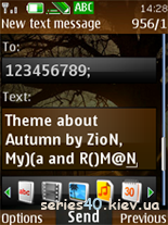 Autumn by Z.M.R Group | 240*320
