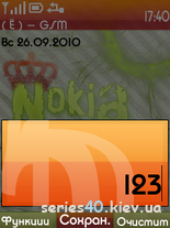 Nokia King by saik | 240*320