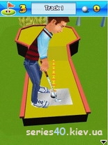 3D Mini Golf: World Tour (Русская версия) | 240*320