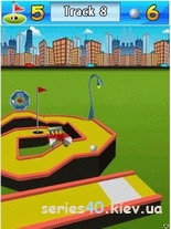 3D Mini Golf: World Tour (Русская версия) | 240*320