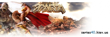 Hero Of Sparta (Русская версия) | 240*320