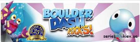 Boulder Dash Rocks! | 240*320