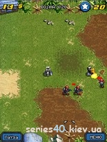 Assault android apk mega tower Frontline Army