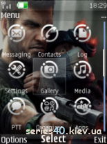 14 GAME THEMES by My)(a, Vice Wolf & Ramon_ua | 240*320