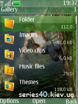 14 GAME THEMES by My)(a, Vice Wolf & Ramon_ua | 240*320
