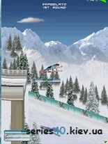 Ski Jumping 2011 (Анонс) | 240*320