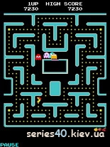 Ms PAC-MAN (Русская версия) | 240*320