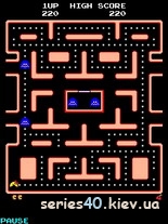 Ms PAC-MAN (Русская версия) | 240*320