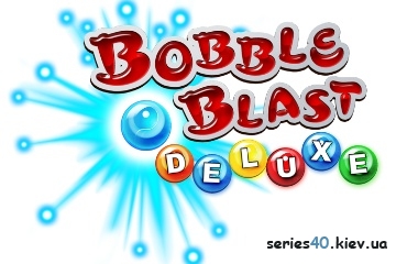 Bobble Blast: Deluxe / Яркий Взрыв (Русская версия) | 240*320