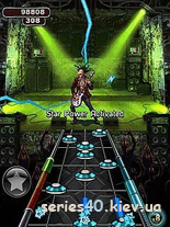 Guitar Hero Warriors of Rock: Mobile (Анонс) | 240*320