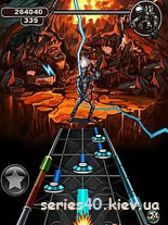 Guitar Hero Warriors of Rock: Mobile (Анонс) | 240*320