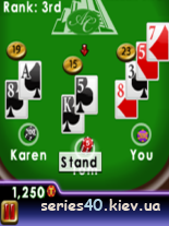 Tournament BlackJack (Анонс) | 240*320