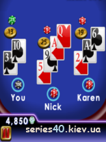 Tournament BlackJack (Анонс) | 240*320