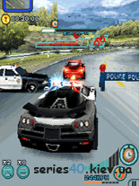 Need For Speed: Hot Pursuit (Анонс) | 240*320