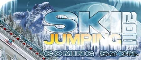 Ski Jumping 2011 (Анонс) | 240*320