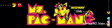 Ms PAC-MAN (Русская версия) | 240*320