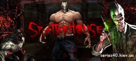 Splatterhouse (Русская версия) | 240*320