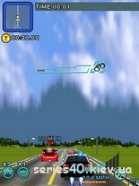 Need For Speed: Hot Pursuit 2D (Русская версия) | 240*320