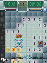 Absolute Minesweeper (Русская версия) | 240*320